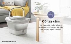 máy massage chân Lumias LMF-01W