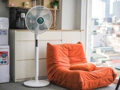 Siêu Phẩm Quạt Cây Rowenta VU5890