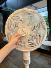 QUẠT CÂY PHUN SƯƠNG TẠO ẨM CAO CẤP DE MULLER