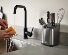 DỤNG CỤ ĐỂ DAO, THÌA, DĨA JOSEPH DUO STEEL CUTLERY DRAINER