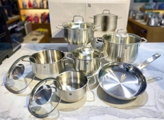 BỘ NỒI WMF BRILLANT 6 MÓN CHÍNH HÃNG