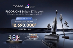 Máy lau sàn Switch S7 Stretch