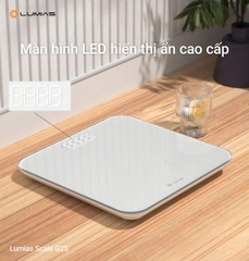 CÂN ĐIỆN TỬ LUMIAS SCALE G25