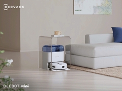 Máy hút bụi Ecovacs Deboot mini