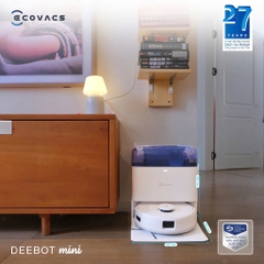 Máy hút bụi Ecovacs Deboot mini