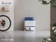 Máy hút bụi Ecovacs Deboot mini