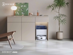 Máy hút bụi Ecovacs Deboot mini