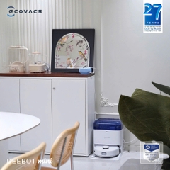 Máy hút bụi Ecovacs Deboot mini