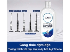 Nước lau sàn Tineco - Hàng chính hãng - Chai 1 Lít