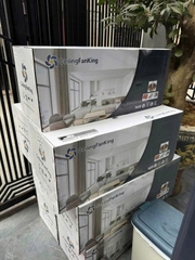 Quạt trần đèn CeilingFanking QT-001