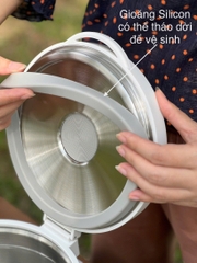Nồi ủ thần kỳ Kaiyo Nhật Bản