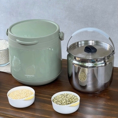 Nồi ủ thần kỳ Kaiyo Nhật Bản