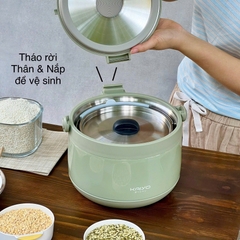 Nồi ủ thần kỳ Kaiyo Nhật Bản