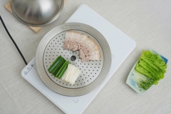 NỒI HẤP INOX ĐA NĂNG KAIYO