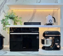 LÒ HẤP NƯỚNG ĐA NĂNG KLARSTEIN MASTERFRESH 24L