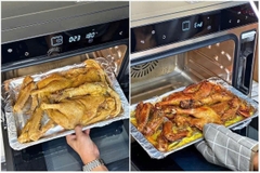 LÒ HẤP NƯỚNG ĐA NĂNG KLARSTEIN MASTERFRESH 24L