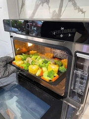 LÒ HẤP NƯỚNG ĐA NĂNG KLARSTEIN MASTERFRESH 24L