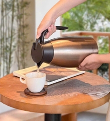 PHÍCH GIỮ NHIỆT 2 LỚP INOX KAIYO 2L