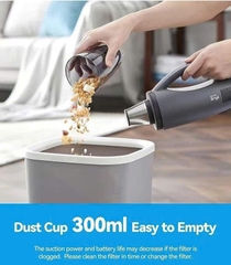 Máy hút bụi cầm tay Brigii MX30
