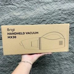 Máy hút bụi cầm tay Brigii MX30