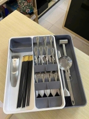 Hộp sắp xếp dao thìa dĩa Organizer Tray