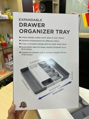Hộp sắp xếp dao thìa dĩa Organizer Tray