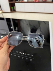 Kính râm Mecerdes mắt xám khói siêu cool ngầu