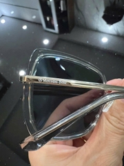 Kính râm Mecerdes mắt xám khói siêu cool ngầu