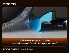 Cây lau nhà thông minh Tineco FLOOR ONE S7 Stretch Steam