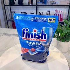 VIÊN RỬA BÁT FINISH POWER ALL IN 1 MAX