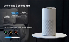 Máy lọc không khí Lumias Bulma Compact