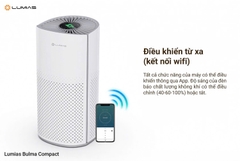 Máy lọc không khí Lumias Bulma Compact