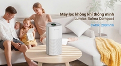 Máy lọc không khí Lumias Bulma Compact