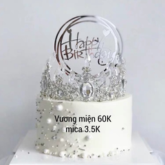 มงกุฎอันยิ่งใหญ่ - สีขาว