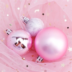 3ลูก-ชุดสีชมพู
