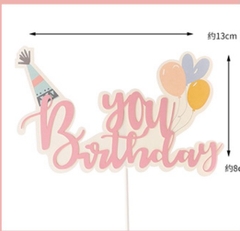 HPBD Plug - ฝาบอลสีชมพู