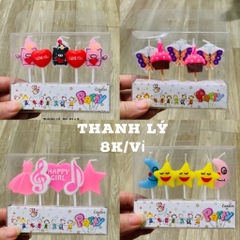การเหลวของเทียน KUTE