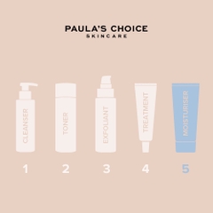 Kem dưỡng ẩm kiểm soát dầu Paula’s Choice Invisible Finish Moisture 60ml