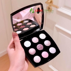 Bảng Phấn Mắt Chanel Les 9 Ombres 587 The New Smoky (Phiên Bản Giới Hạn 9 Ô)