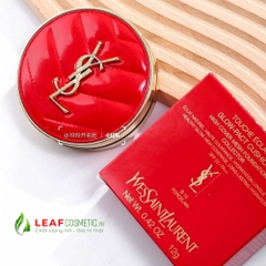 Phấn Nước Cushion YSL Touche Éclat Glow-Pact Vỏ Đỏ (Bản Collector)