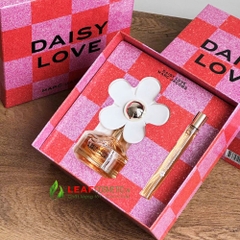 Set Nước Hoa Nữ Marc Jacobs Daisy Love Eau De Toilette EDT Gift Set 2 Món