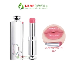 Son Dior Addict Glass Lipsticks 306 Rose Charm - Hồng Đào