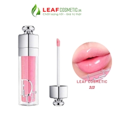 Son Dior Addict Lip Maximizer 212 Tutu – Màu Hồng Baby