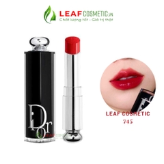 Son Thỏi Dior Addict Shine 745 Re(d)volution – Màu Đỏ Cherry