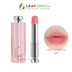 Son Dưỡng Dior Addict Lip Glow 077 Candy - Hồng Kẹo