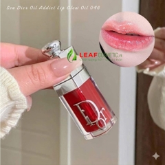 Son Dưỡng Dior Addict Lip Glow Oil 046 Cranberry - Đỏ Mận
