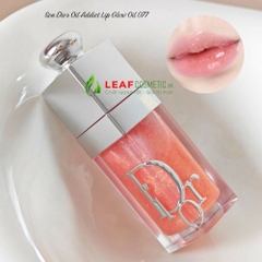 Son Dưỡng Dior Addict Lip Glow Oil 077 Rosy Candy - Hồng Kẹo