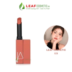 Son Thỏi NARS Powermatte Lipstick 121 Free Bird – Màu Cam San Hô