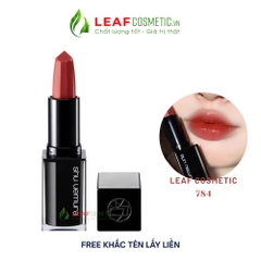 Son Thỏi Shu Uemura Rouge Unlimited Kinu Satin KS BR 784 Autumn Chestnut – Màu Đỏ Nâu Gạch
