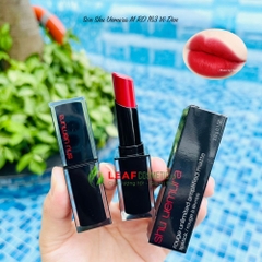 Son Thỏi Shu Uemura Rouge Unlimited Amplified Matte M RD 163 – Màu Đỏ Thuần